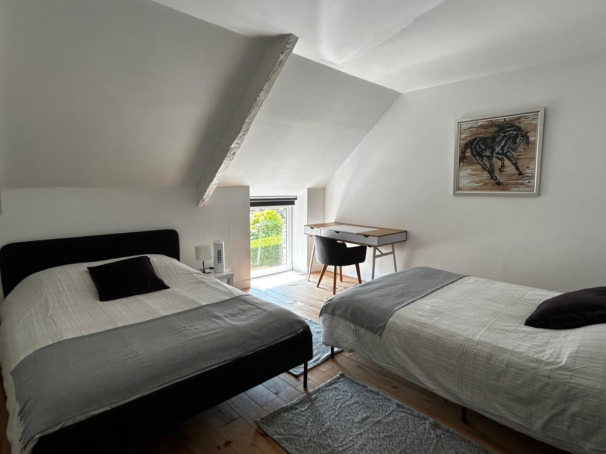Le Ty Maclow Saint-Malo Exterior photo