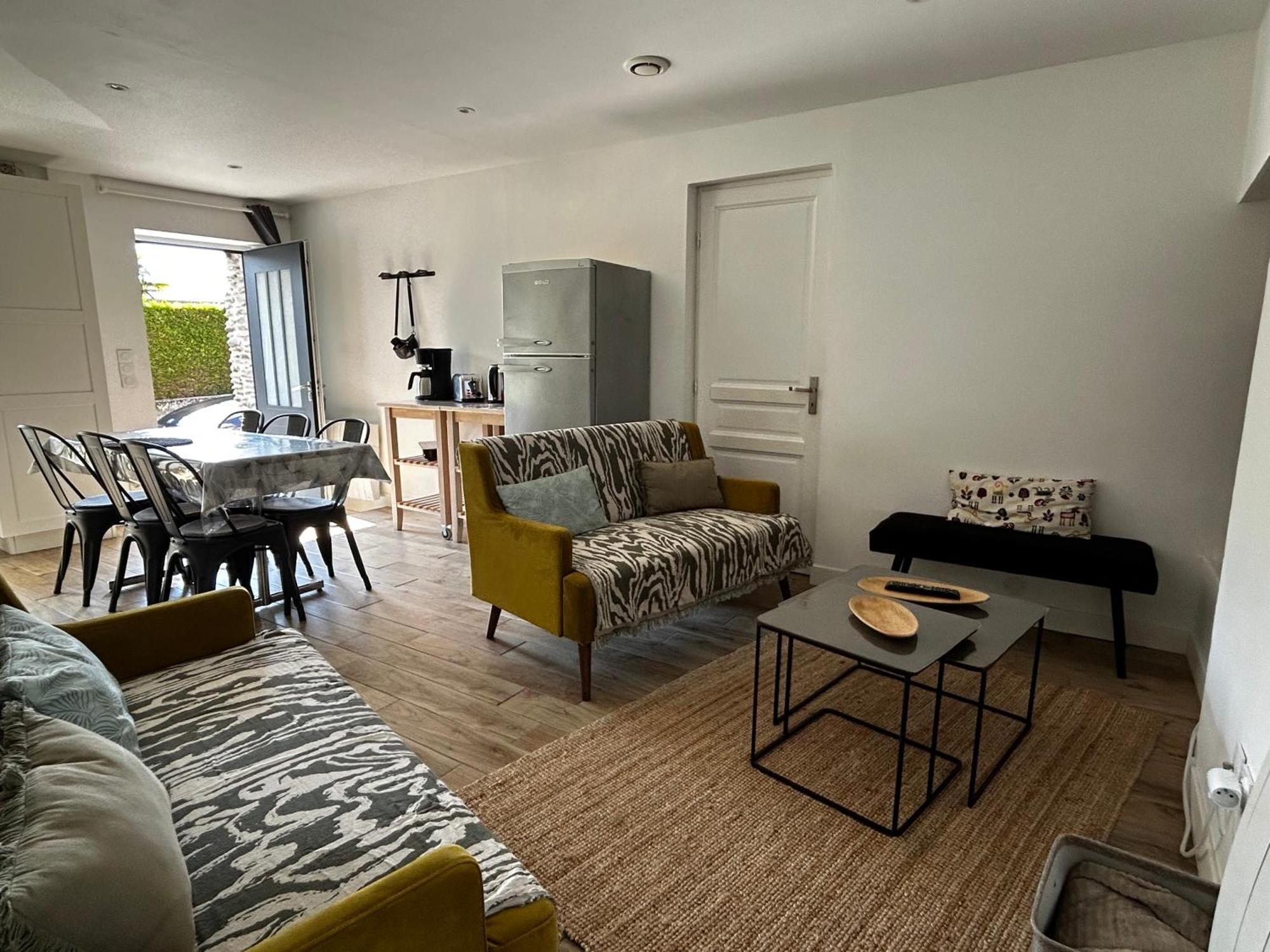 Le Ty Maclow Saint-Malo Exterior photo